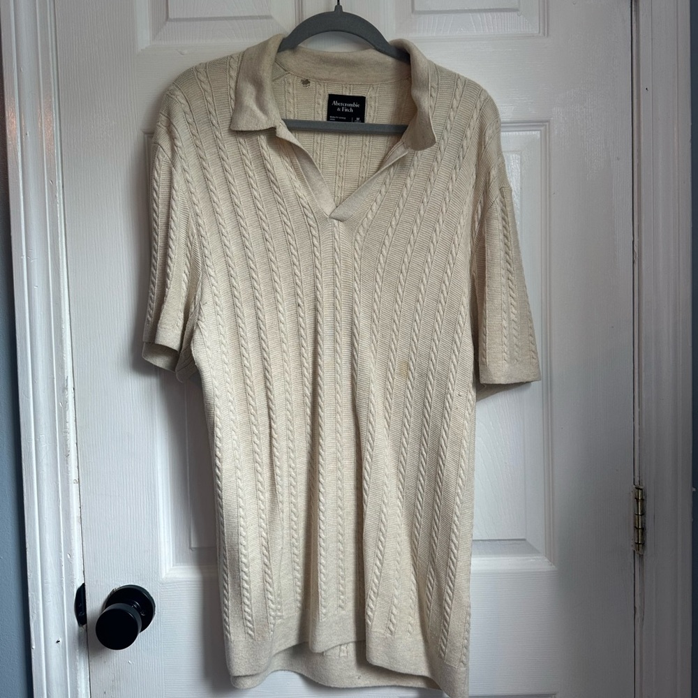 A&F shirt